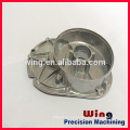 customized die casting end plate part